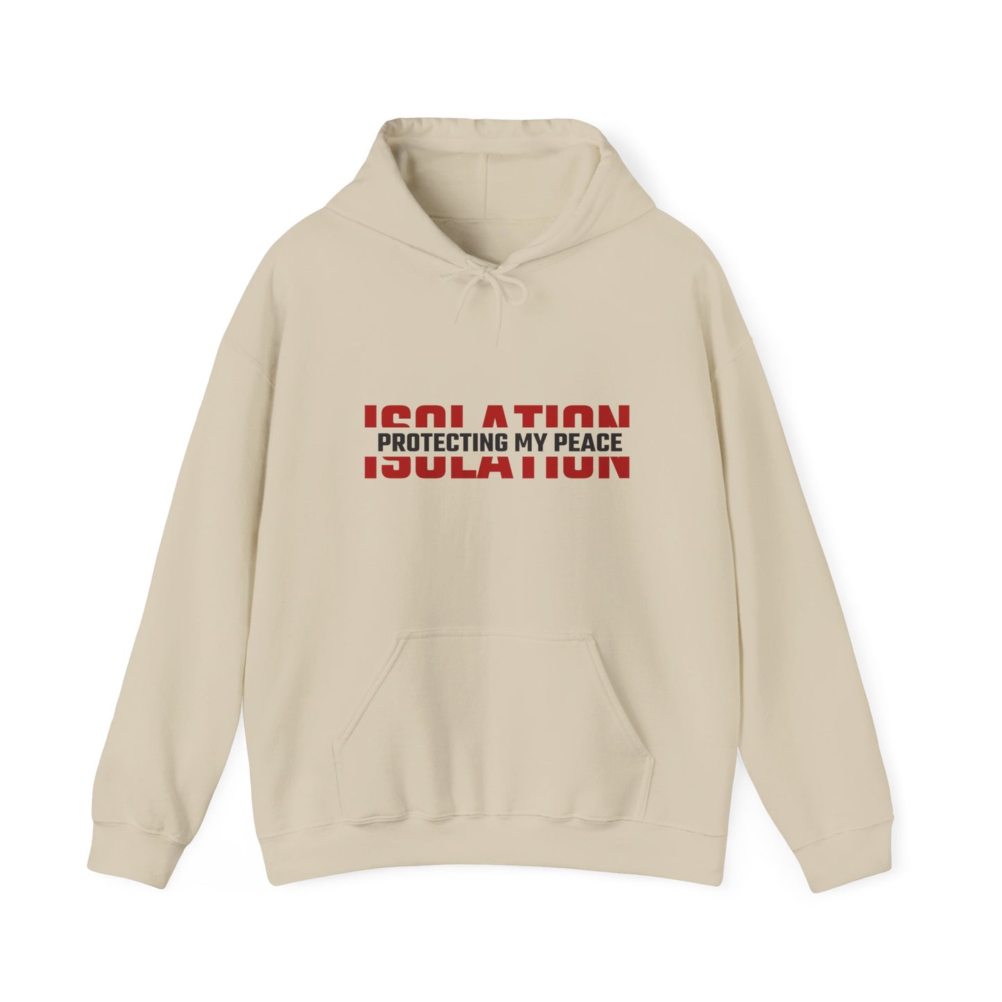 Isolation Hoodie