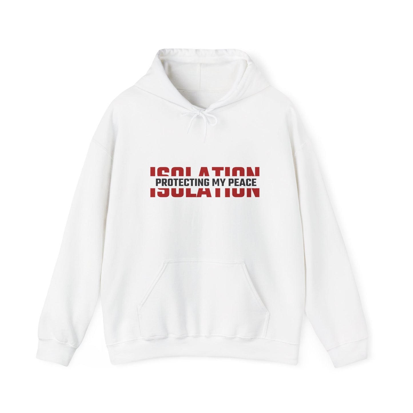 Isolation Hoodie