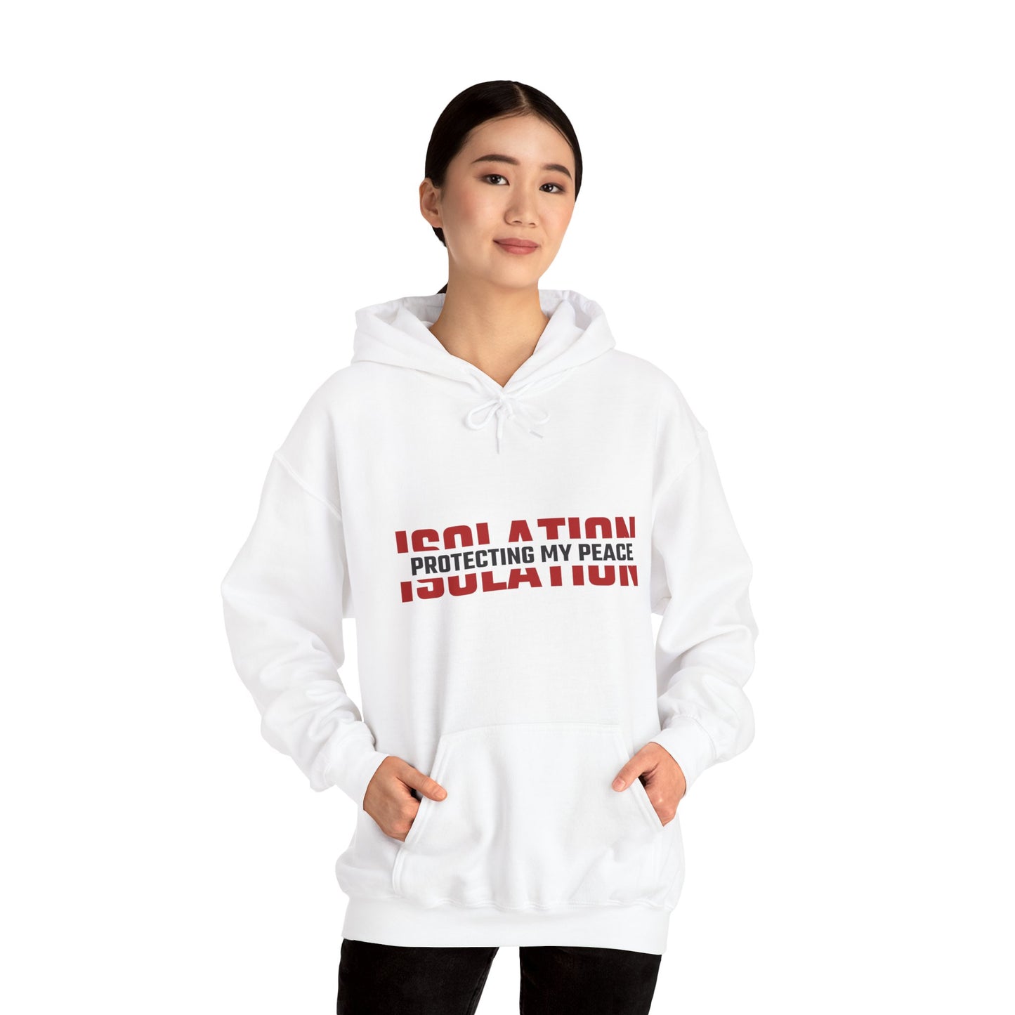 Isolation Hoodie