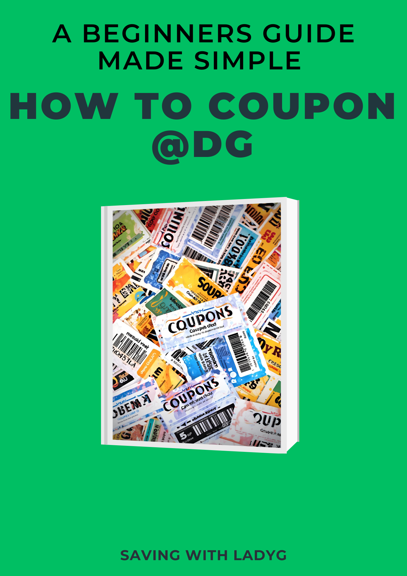 How to coupon @DG