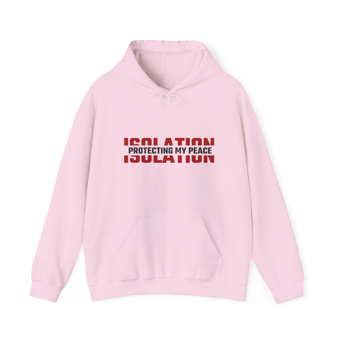 Isolation Hoodie