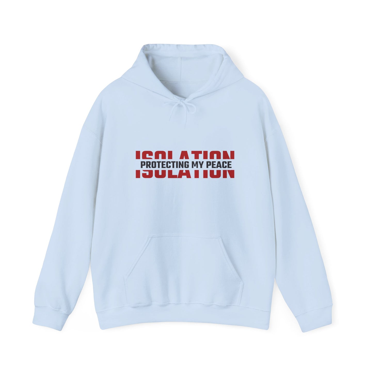 Isolation Hoodie