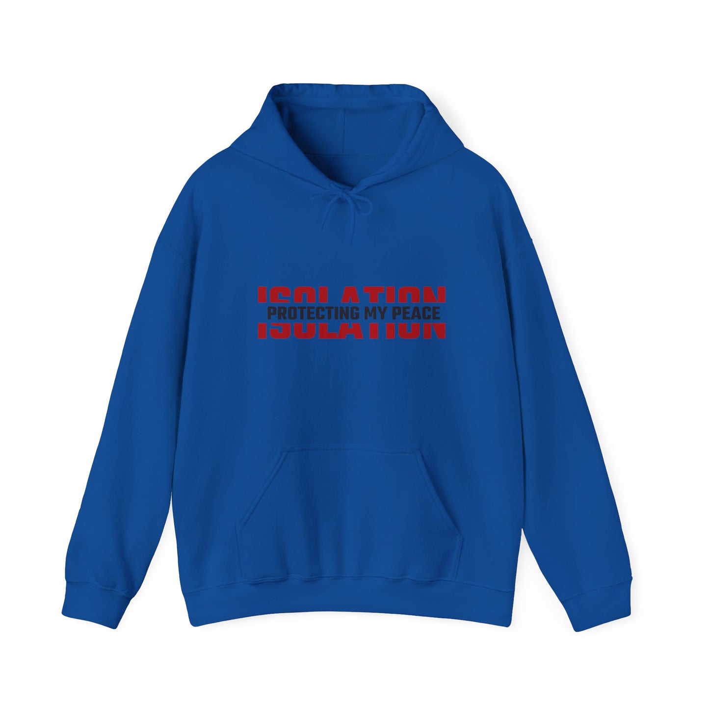 Isolation Hoodie