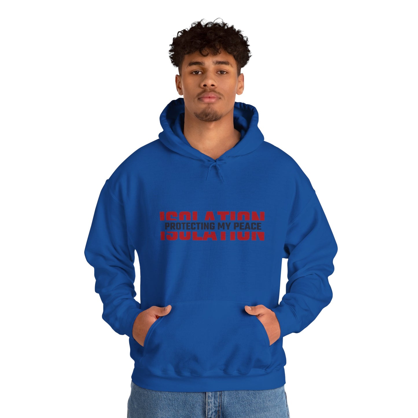 Isolation Hoodie